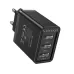 VENTION FEAB0-EU 3-port Type-A Wall Charger(12W/12W/12W) EU